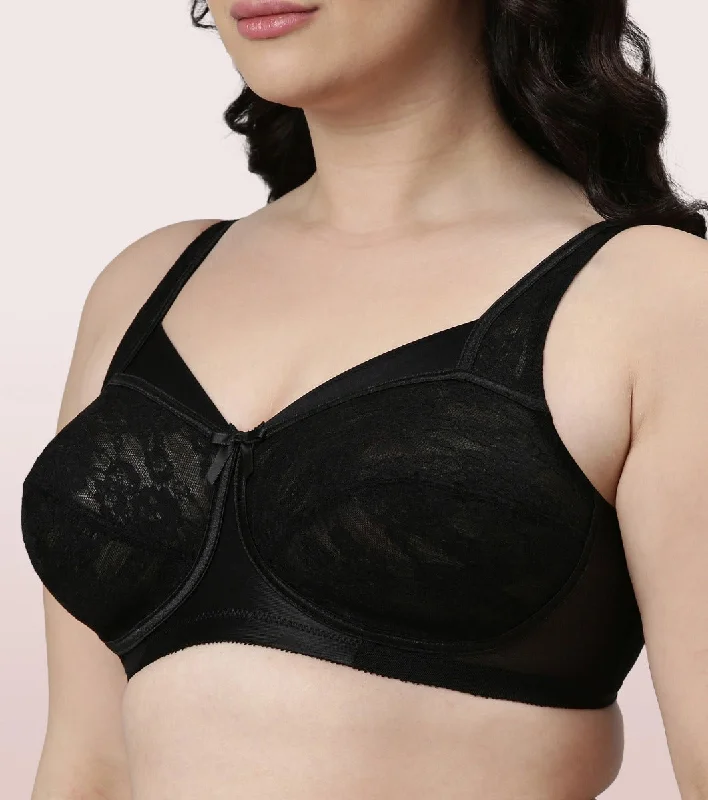 Full Support Classic Lace Lift Bra