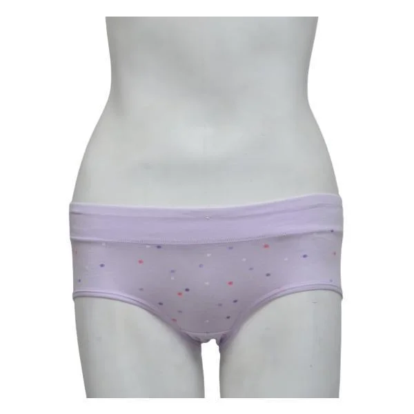 26"" / Purple / Stretchable Cotton