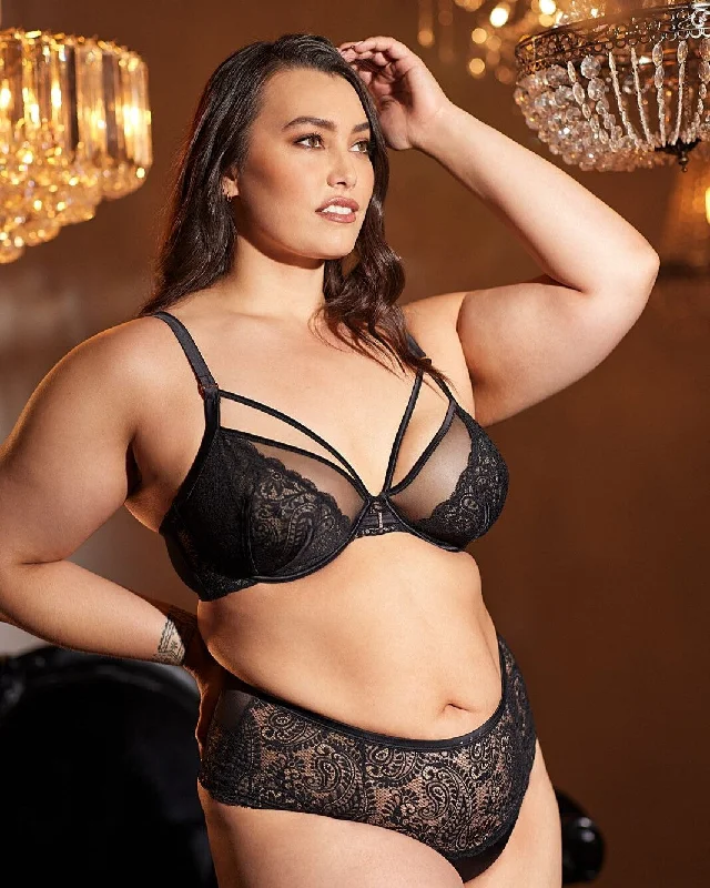 Kika Bohemia Underwire Bra DD-G