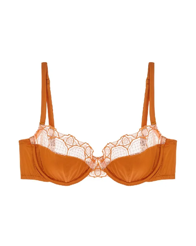 Nora Balconette Bra