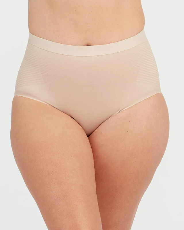 Invisible Shaping Brief