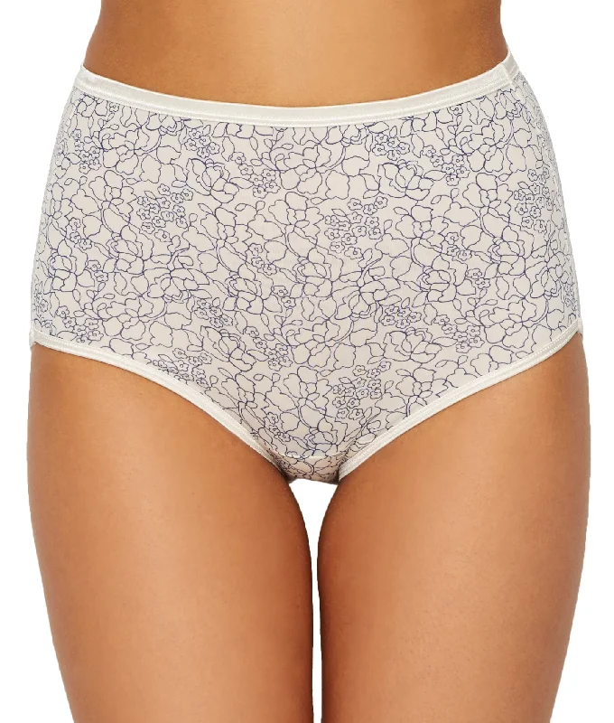 Medium / tranquil lace print