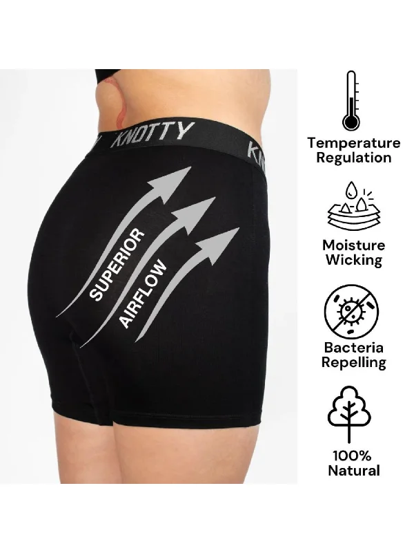 AiraModal™ Feline Foresight Boy Short