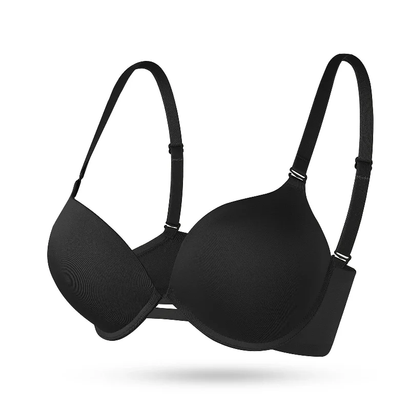 All-Day Push-Up Molded Bra