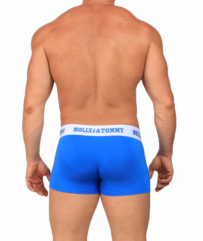 Bamboo Trunk - Colour: Royal Blue