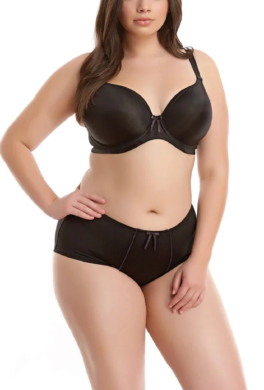 Bijou T-shirt Bra EL8722-Black