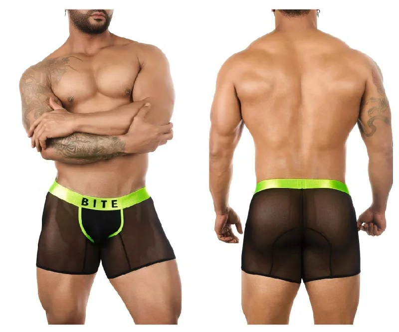 BiteWear BW2023103  Luminous Lime Trunks