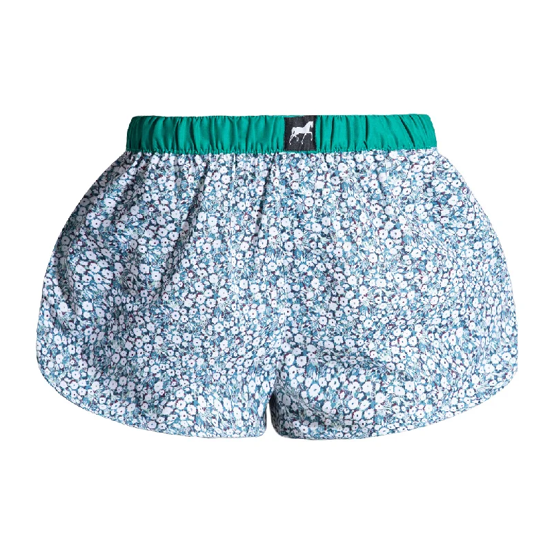 BOY SHORTS - SPRING FLORAL