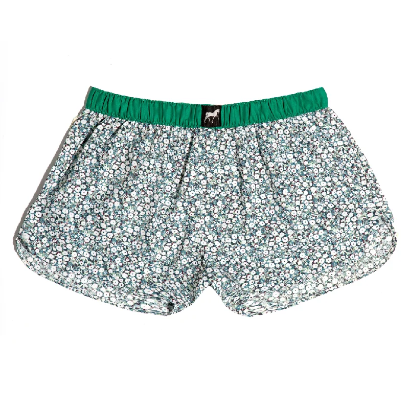 BOY SHORTS - SPRING FLORAL