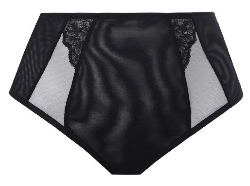 Brianna EL8085 Full Brief - Black