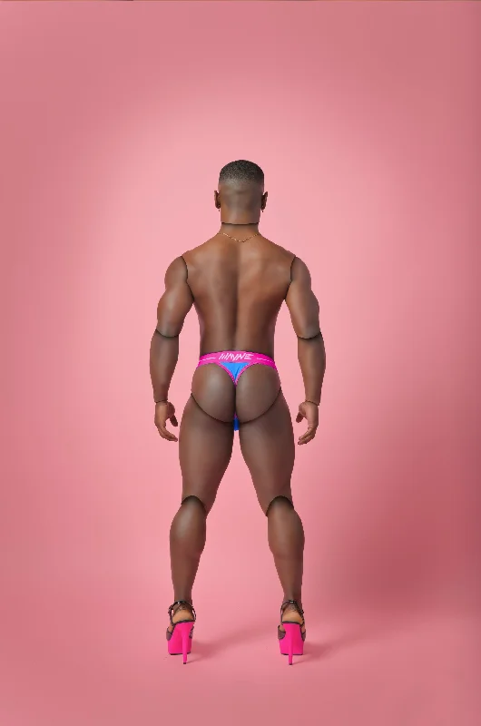 Brobie Twinkle Thong