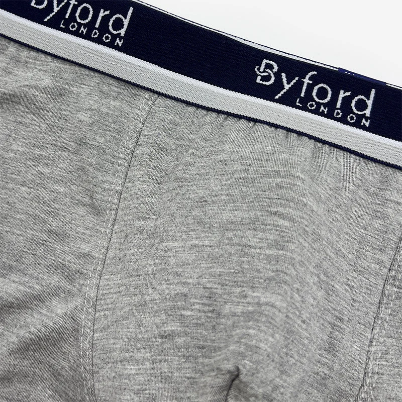 Byford 2pcs Men's Trunks | Bamboo Elastane | BMX131048AS1