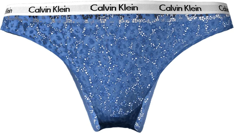 CALVIN KLEIN - CAROUSEL BRAZILIAN BRIEF - BLUE