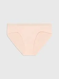 CALVIN KLEIN - SEDUCTIVE COMFORT BRIEF - TROPICAL PEACH