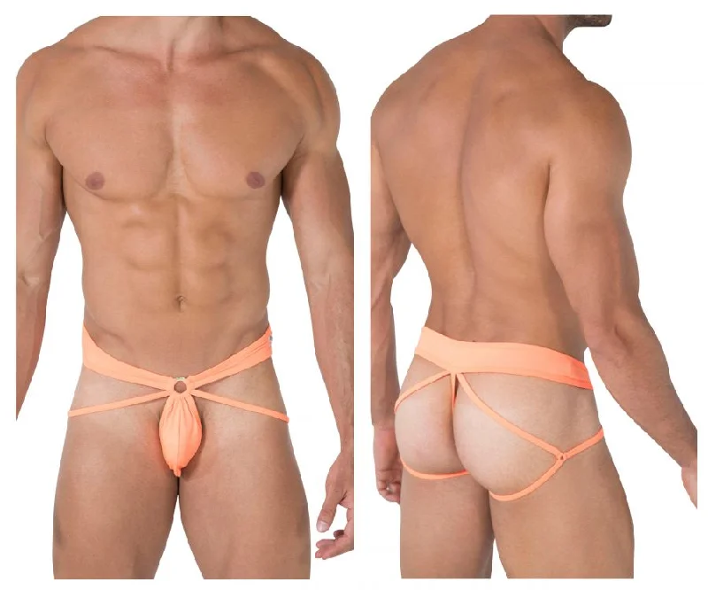 CandyMan 99478 Jockstrap Orange