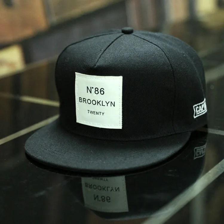 Casquette BROOKLYN série spéciale pour homme et femme