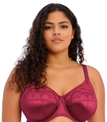 Cate EL4030 UW Bra - FASHION Berry -Limited Edition