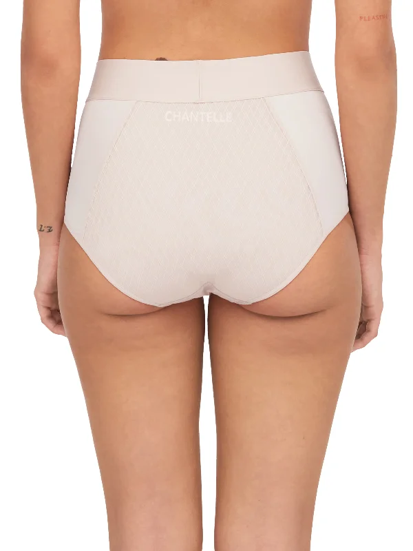 Chantelle Smooth Lines Smoothing High Waist Brief