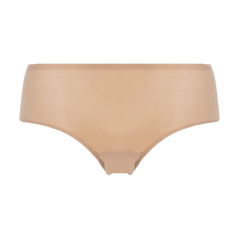 CHANTELLE SOFT STRETCH SEAMLESS SEAMLESS HIPSTER BRIEF - NUDE