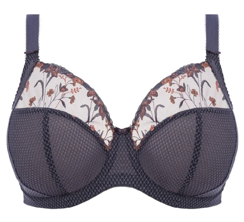 Charley EL4380 - Plunge Bra - Storm