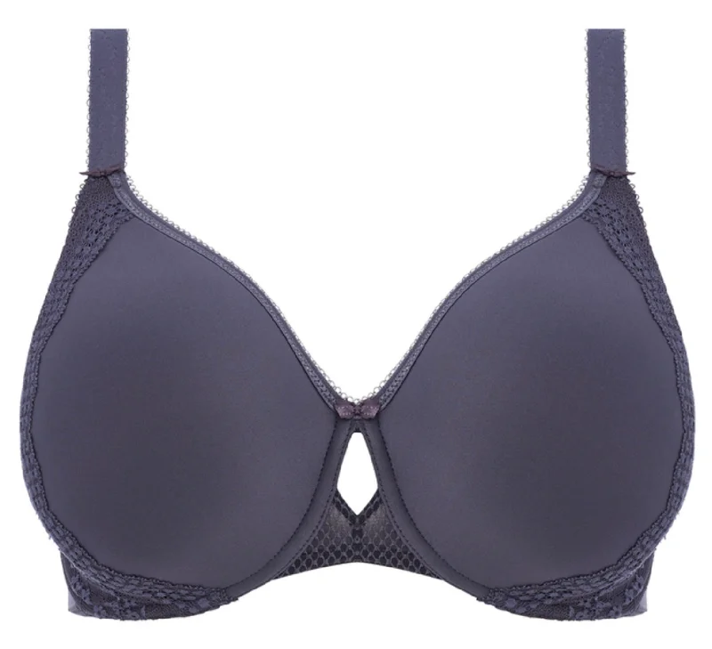 Charley EL4383 - Moulded Spacer Bra - Storm