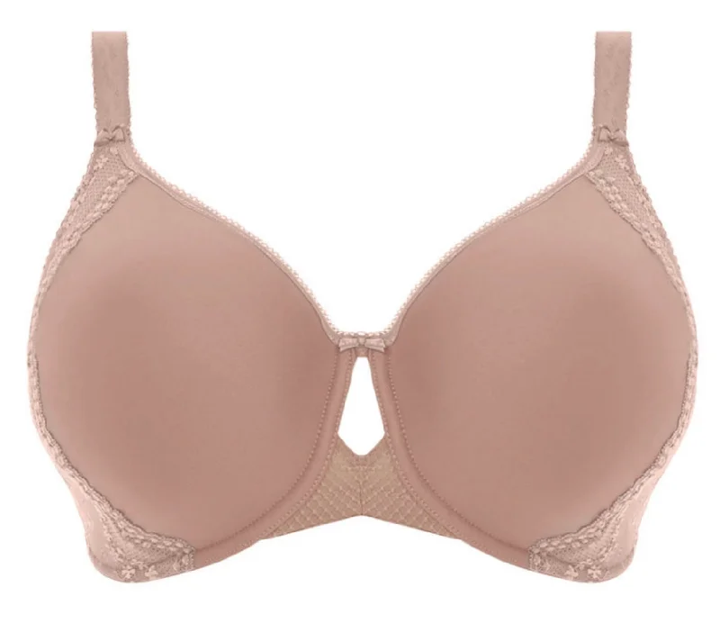 Charley EL4383 - Moulded Spacer Bra - Fawn