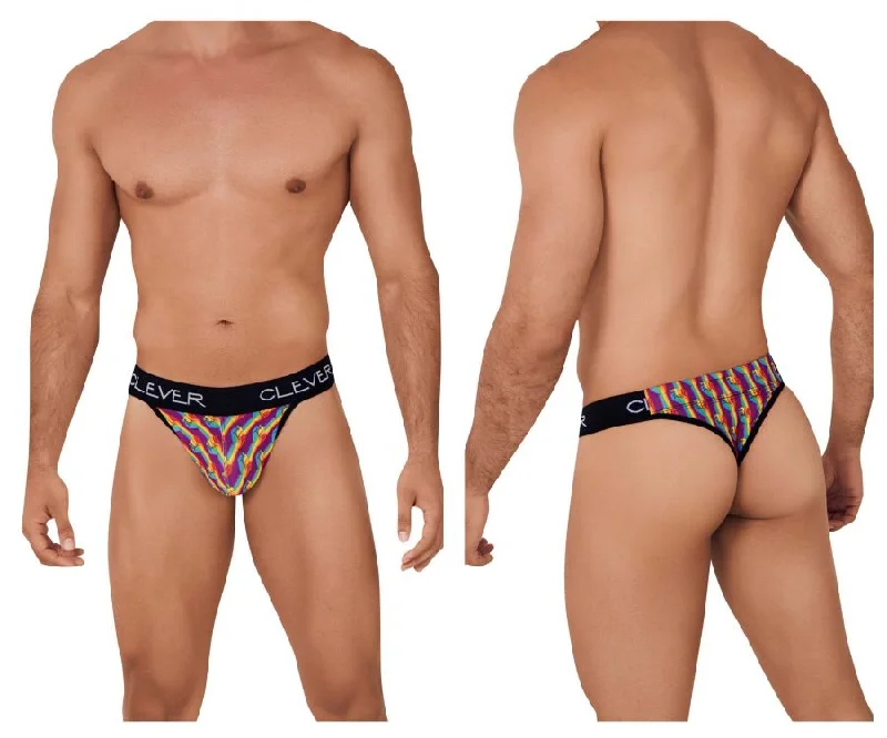 Clever 0560-1 Pride Thongs