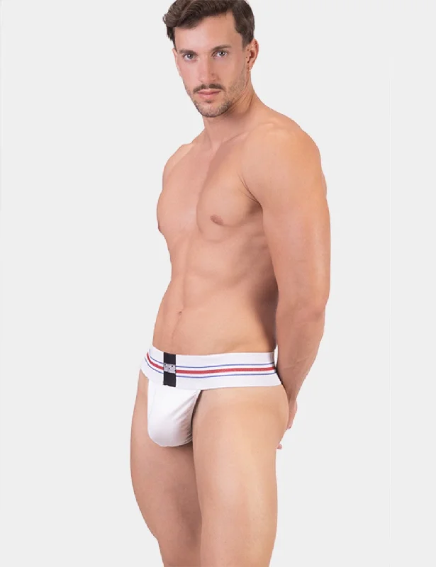 Barcode Berlin: Thong Hildor White