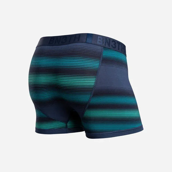 Rhythm Stripe - Navy / Small