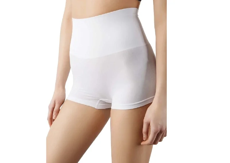 High Waist Slimming & Shaping Boyshorts