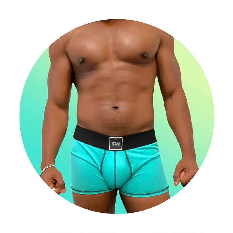 Nova Blue Space Trunk Underwear