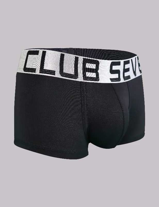 Base 4.5 Black Trunks