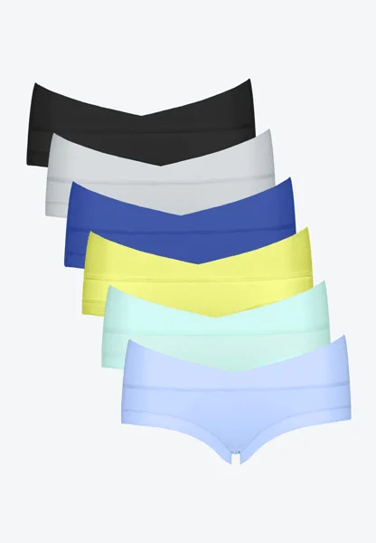 Cotton Maternity Underwear Boyshorts