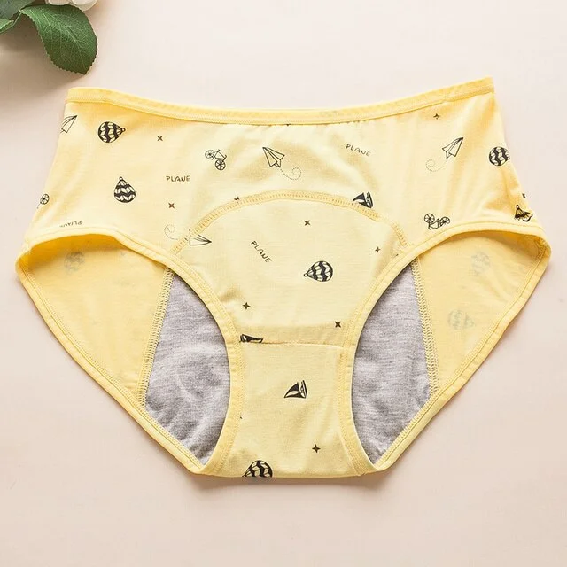 Culotte Menstruelle pour Ados et Jeunes filles