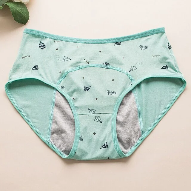 Culotte Menstruelle pour Ados et Jeunes filles