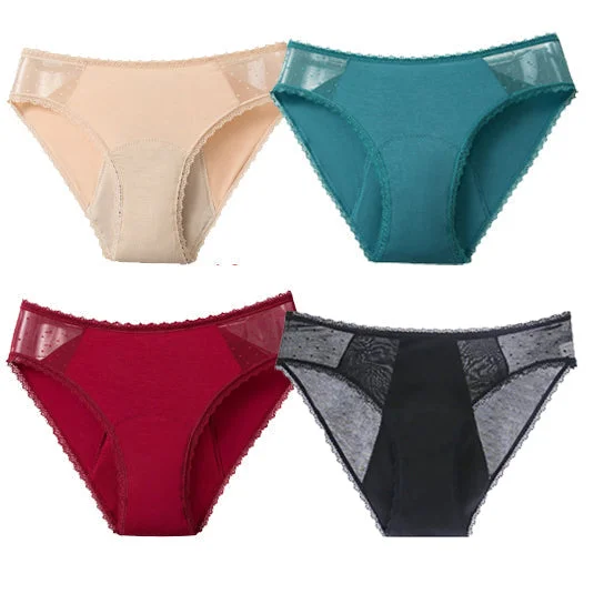 Culotte Menstruelle pour Flux Abondant