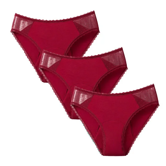 Culotte Menstruelle pour Flux Abondant