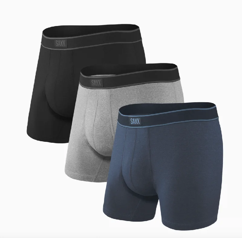 DAYTRIPPER BOXER BRIEF FLY 3 PK