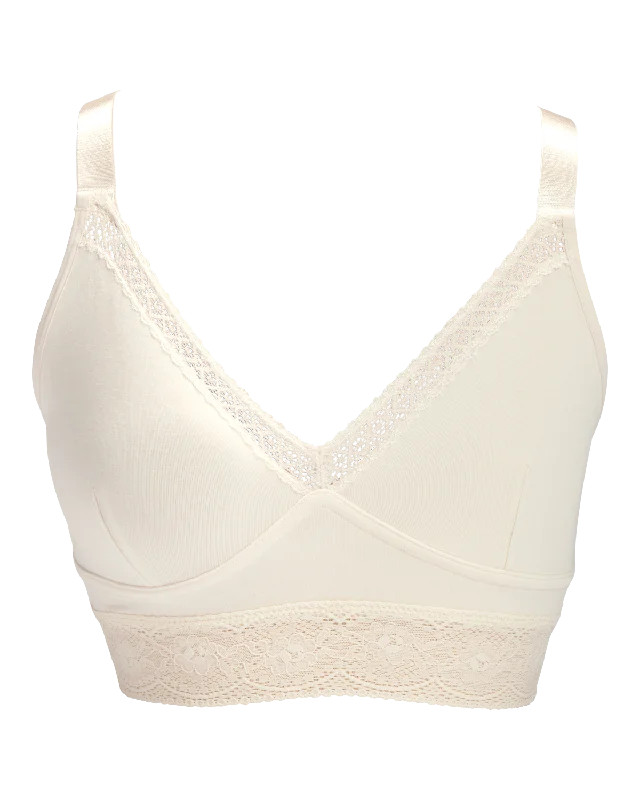 Delilah Wireless Mastectomy Bralette AO-019