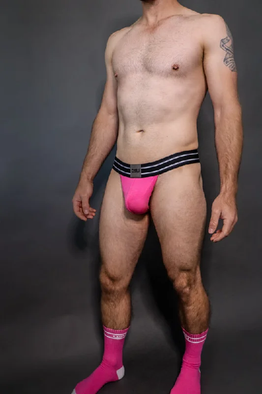 DSU SIGNATURE Pink Thong