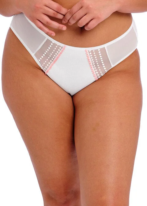 Elomi Matilda Midi Brief White