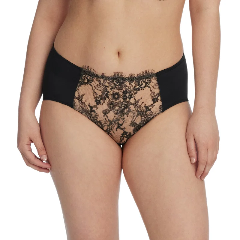 Entice Full Coverage Lace Brief