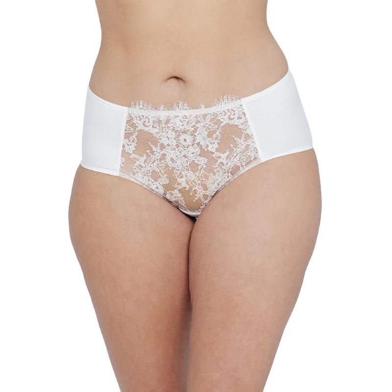 Entice Full Coverage Lace Brief