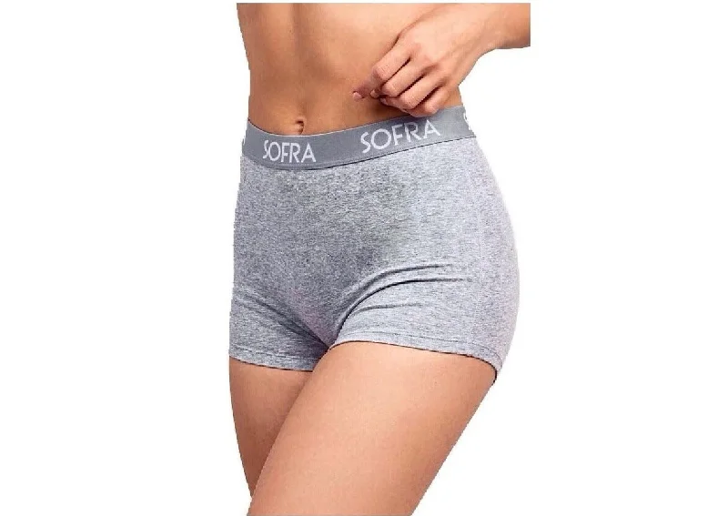 Sports Activewear Full Coverage Boyshorts