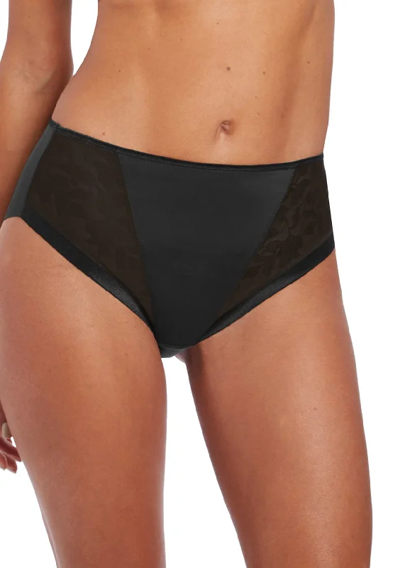 Fantasie Illusion Brief - Black