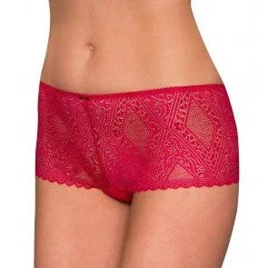 Felina Lace Boy Leg Pant