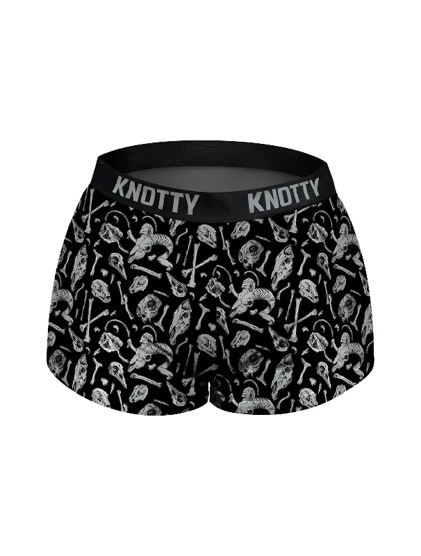 AiraModal™ Fossil Fantasy Boyshort