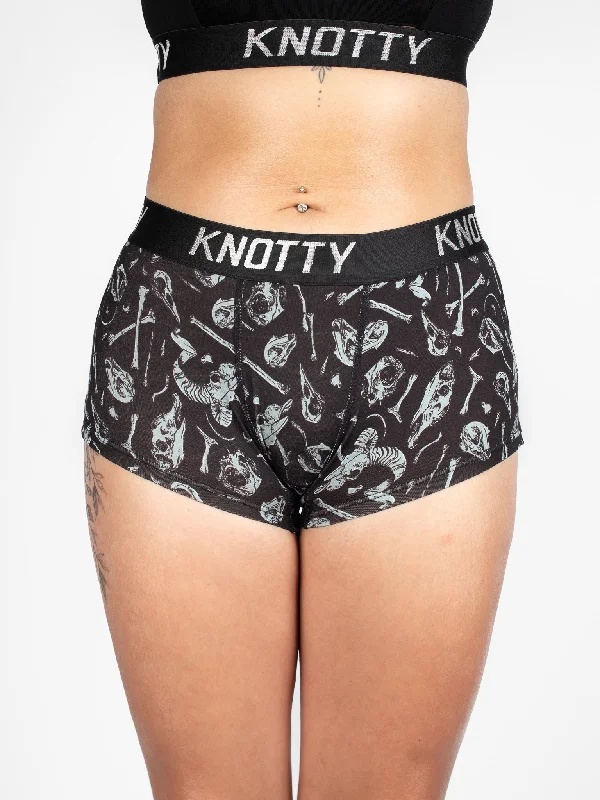 AiraModal™ Fossil Fantasy Boyshort