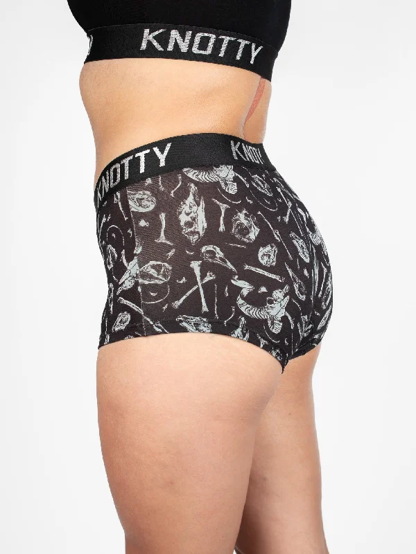 AiraModal™ Fossil Fantasy Boyshort