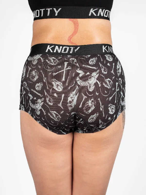 AiraModal™ Fossil Fantasy Boyshort